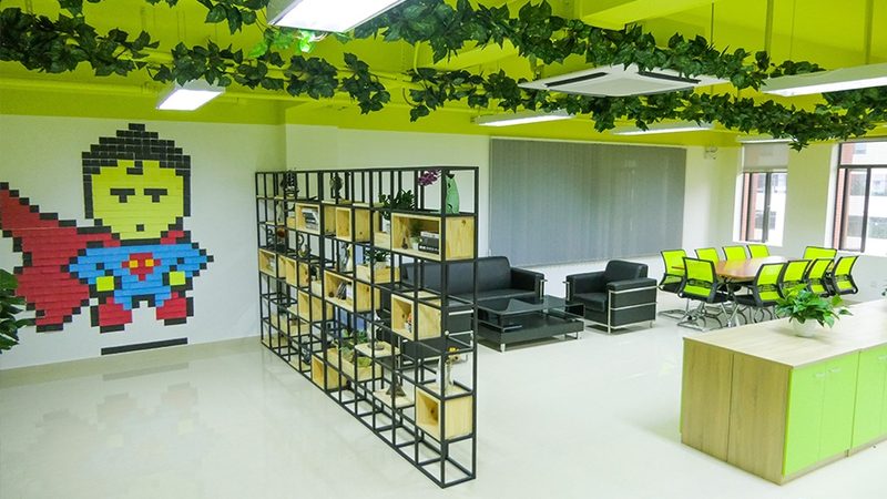 VI设计全套解析：LOGO设计是其中一环